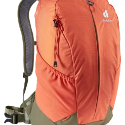Deuter AC Lite 23 Paprika-khaki Rucksack