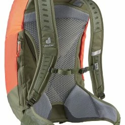 Deuter AC Lite 23 Paprika-khaki Rucksack 7 Deuter AC Lite 23 Paprika-khaki Rucksack -Scott Verkaufsladen Deuter AC Lite 23 paprika khaki Rucksack 3420321 9205 b 2