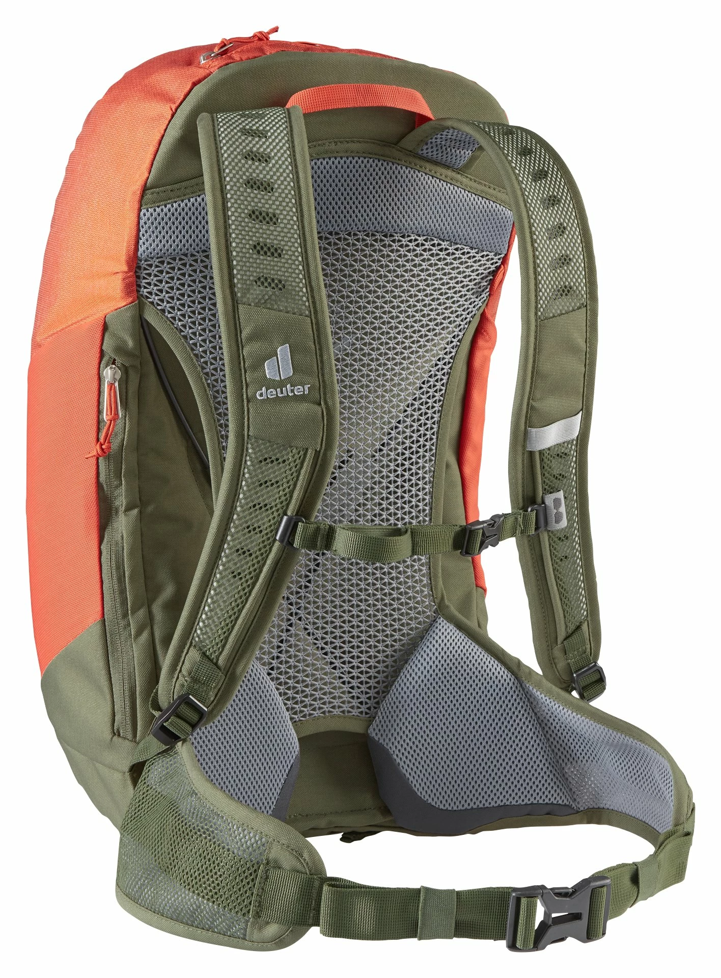 Deuter AC Lite 23 Paprika-khaki Rucksack 5 Deuter AC Lite 23 Paprika-khaki Rucksack – Bild 3