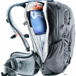 Deuter Attack 20 Graphite-shale Rucksack 7 Deuter Attack 20 Graphite-shale Rucksack -Scott Verkaufsladen Deuter Attack 20 graphite shale Rucksack 3210321 4409 b 2