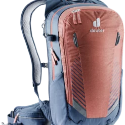 Deuter Compact EXP 14 Redwood-marine Rucksack