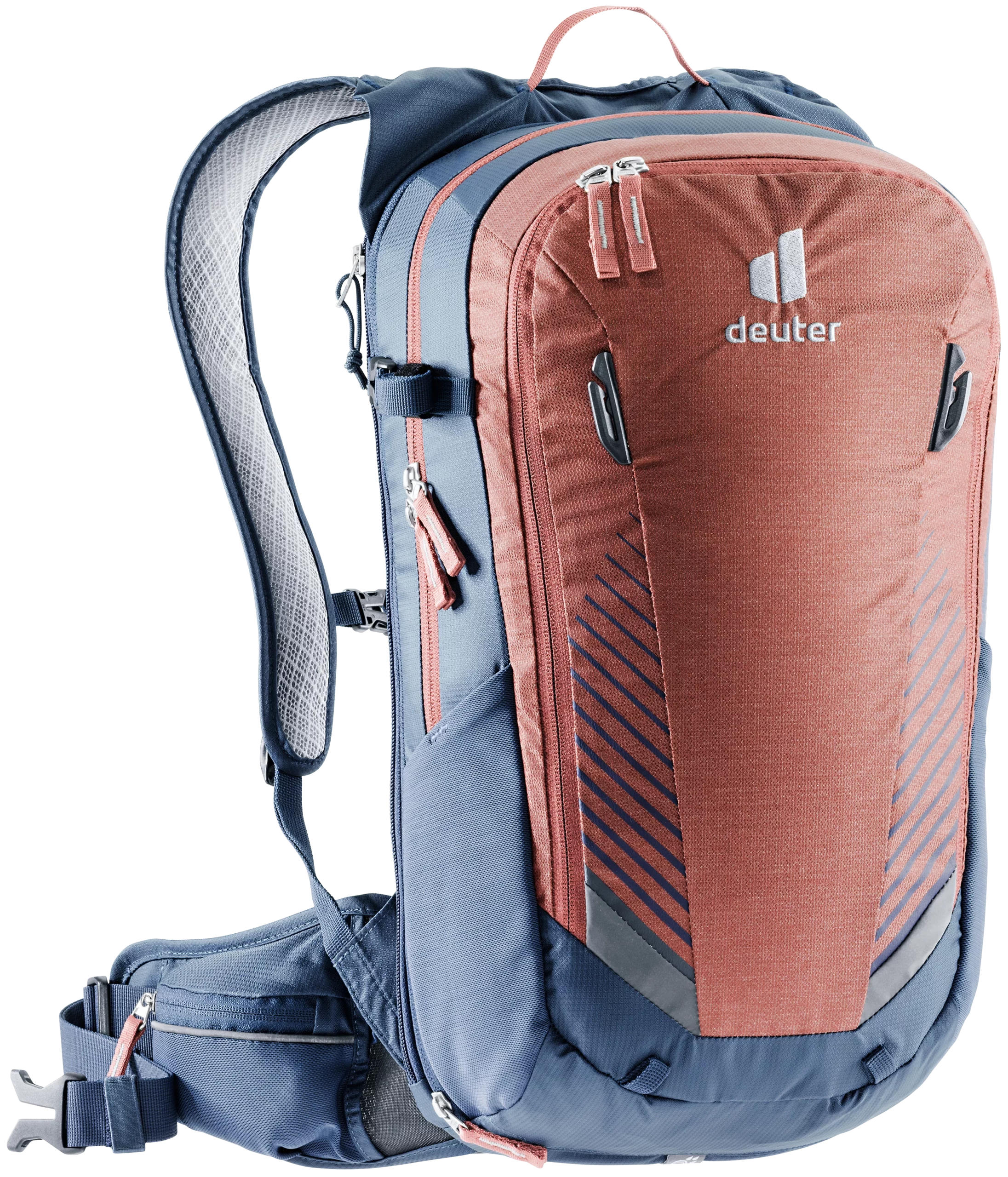 Deuter Compact EXP 14 Redwood-marine Rucksack 3 Deuter Compact EXP 14 Redwood-marine Rucksack