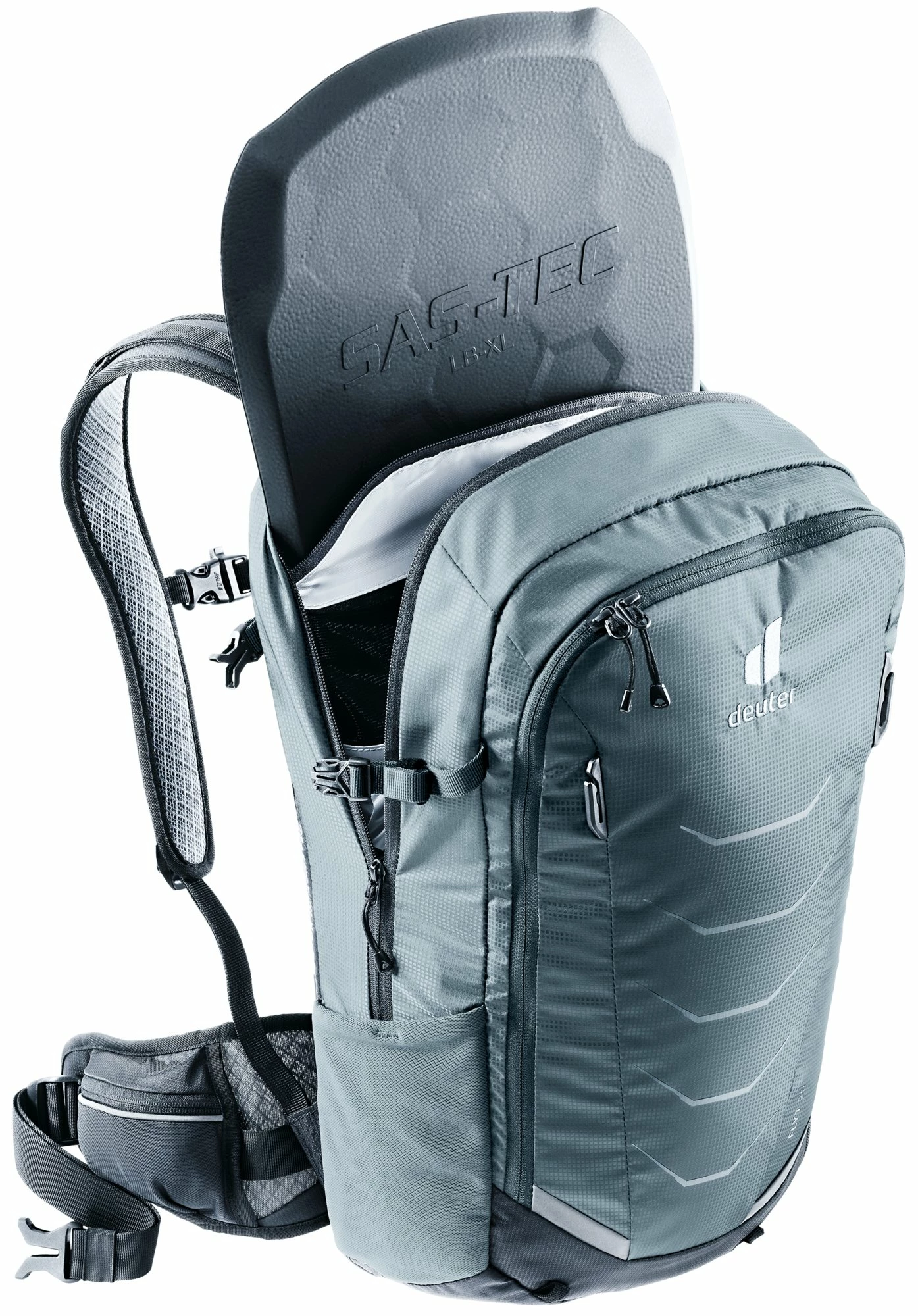 Deuter Flyt 20 Graphite-black Rucksack 4 Deuter Flyt 20 Graphite-black Rucksack – Bild 2