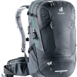 Deuter Trans Alpine 30L Black Rucksack