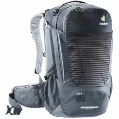 Deuter Trans Alpine Pro 28 Black Graphite Rucksack