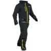 Dirtlej Dirtsuit Core Edition Grey Yellow Overall