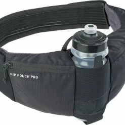 EVOC 1,5L Hip Pouch Pro Schwarz Hüfttasche + Trinkflasche