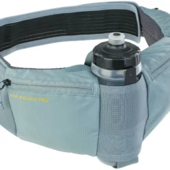 EVOC 1,5L Hip Pouch Pro Steel Hüfttasche + Trinkflasche