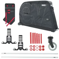 Evoc Bike Bag Pro Schwarz Fahrradtasche -Scott Verkaufsladen Evoc Bike Bag Pro schwarz Fahrradtasche 70000600 b 2