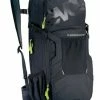 Evoc FR Enduro Blackline 16L Black Rucksack -Scott Verkaufsladen Evoc FR Enduro Blackline 16L Black Rucksack 70000077 b 0