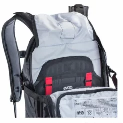 Evoc FR Lite Race 10L Carbon Grey Black Rucksack -Scott Verkaufsladen Evoc FR Lite Race 10L carbon grey black Rucksack 70000425 b 2