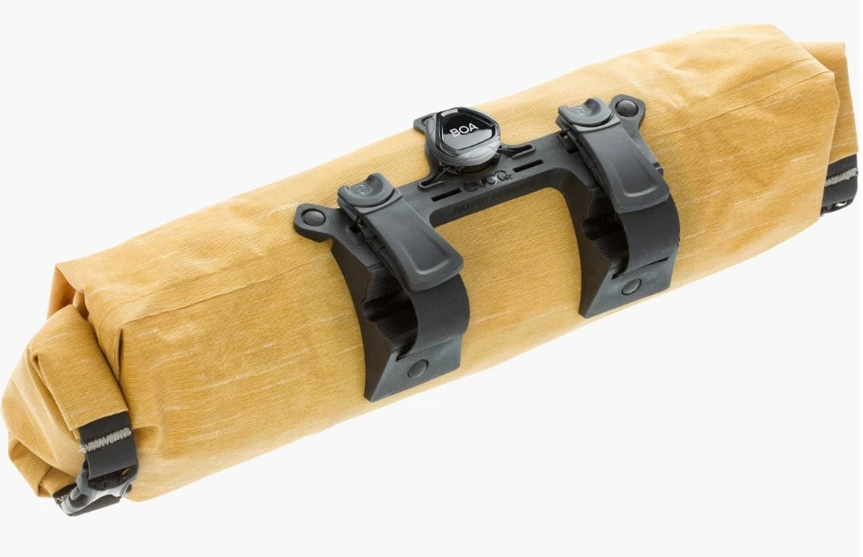 Evoc Handlebar Pack Boa M 2,5L Loam Lenkertasche 4 Evoc Handlebar Pack Boa M 2,5L Loam Lenkertasche – Bild 2