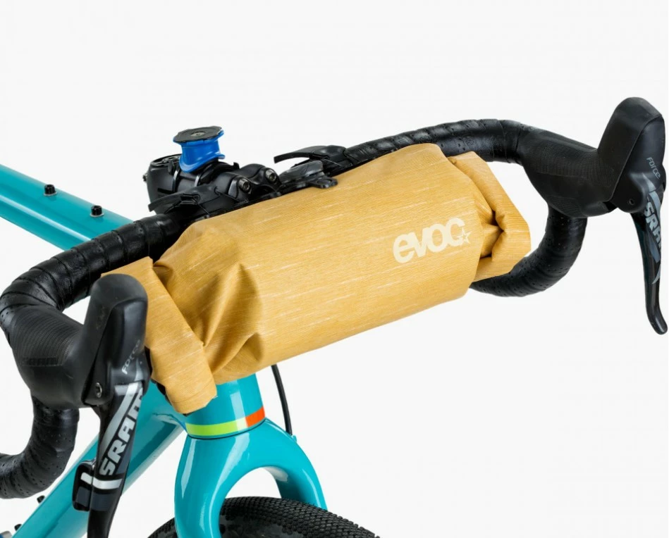 Evoc Handlebar Pack Boa M 2,5L Loam Lenkertasche 6 Evoc Handlebar Pack Boa M 2,5L Loam Lenkertasche – Bild 4