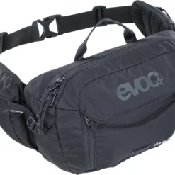 Evoc Hip Pack 3 Black Hüfttasche