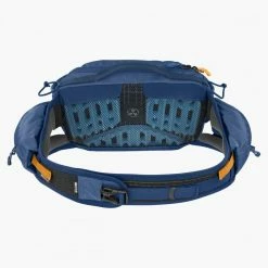 Evoc Hip Pack Pro 3L + 1.5L Bladder/Trinkblase Denim Hüfttasche -Scott Verkaufsladen Evoc Hip Pack Pro 3L 1 5L Bladder Trinkblase denim Huefttasche 102504236 b 1