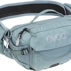 Evoc Hip Pack Pro E-Ride 3L Steel Hüfttasche