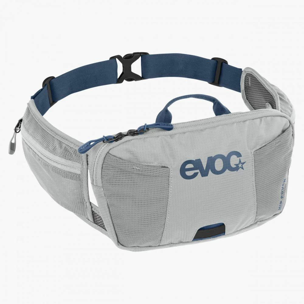 Evoc Hip Pouch 1L Stone Hüfttasche 3 Evoc Hip Pouch 1L Stone Hüfttasche