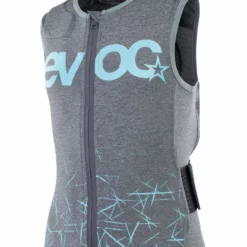 Evoc Protector Vest Carbon Grey Kinder Protektoren