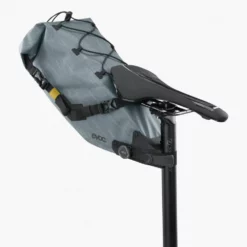 Evoc Seat Pack Boa WP 6 Steel Satteltasche -Scott Verkaufsladen Evoc Seat Pack Boa WP 6 steel Satteltasche 100610131 b 2