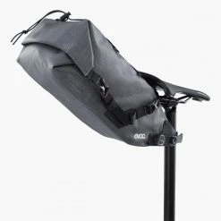 Evoc Seat Pack Boa WP 8 Carbon Grey Satteltasche -Scott Verkaufsladen Evoc Seat Pack Boa WP 8 carbon grey Satteltasche 100611121 b 1