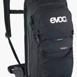 Evoc Stage 6L Black Rucksack