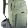 Evoc Trail Pro Light Olive/carbon Grey 16L Rucksack 2 Evoc Trail Pro Light Olive/carbon Grey 16L Rucksack -Scott Verkaufsladen Evoc Trail Pro light olive carbon grey 16L Rucksack 100118327 b 0