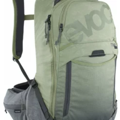 Evoc Trail Pro Light Olive/carbon Grey 16L Rucksack