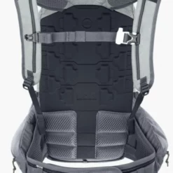 Scott Verkaufsladen -Scott Verkaufsladen Evoc Trail Pro stone carbon grey 16L Rucksack 10011813 b 1