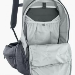 Evoc Trail Pro Stone/carbon Grey 16L Rucksack -Scott Verkaufsladen Evoc Trail Pro stone carbon grey 16L Rucksack 10011813 b 2