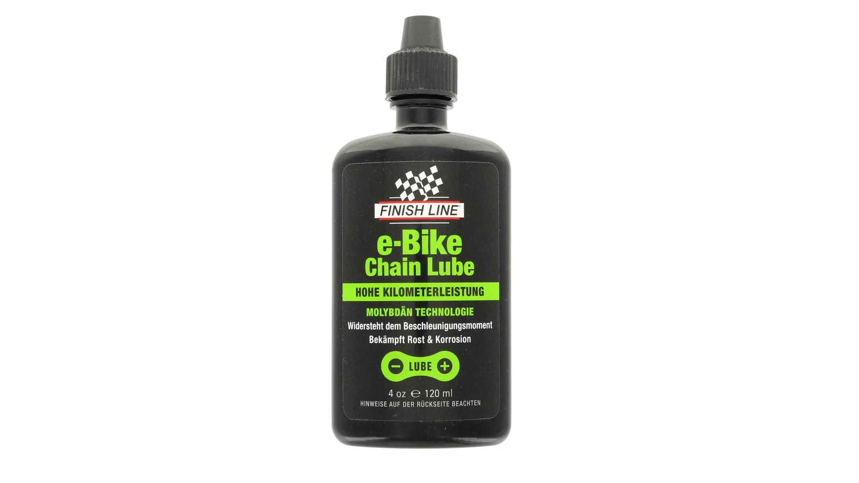 Finish Line E-Bike Kettenöl 120ml Flasche 3 Finish Line E-Bike Kettenöl 120ml Flasche