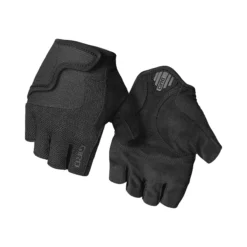 Giro Bravo Black Jugendhandschuhe