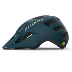 Giro Fixture Mips Matte Harbor Blue Unisize MTB Helm