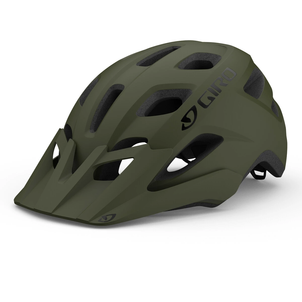 Giro Fixture Mips Matte Trail Green Unisize MTB Helm 4 Giro Fixture Mips Matte Trail Green Unisize MTB Helm – Bild 2
