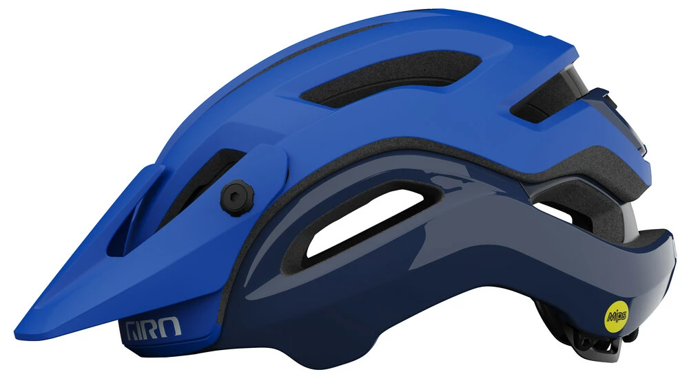 Giro Manifest Spherical Blue Midnight MTB Helm 3 Giro Manifest Spherical Blue Midnight MTB Helm