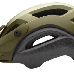 Giro Manifest Spherical Mat Olive MTB Helm