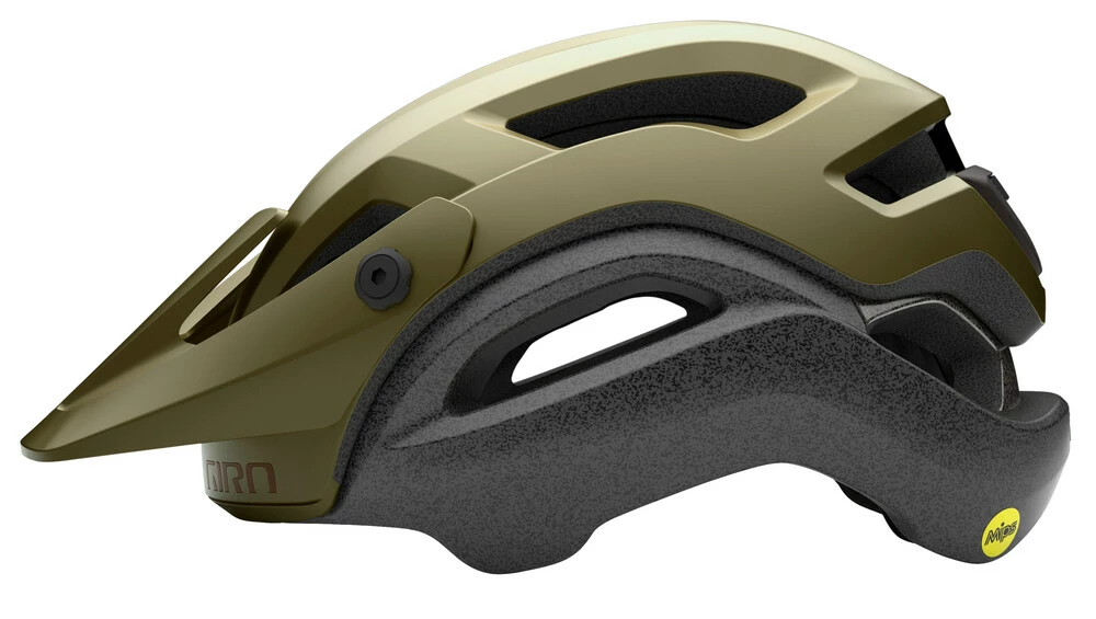 Giro Manifest Spherical Mat Olive MTB Helm 3 Giro Manifest Spherical Mat Olive MTB Helm
