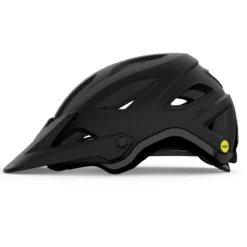 Giro Montaro Mips II Matte Black Gloss Black MTB Helm