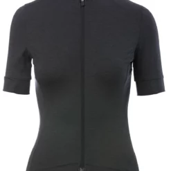 Giro New Road Kurz Charcoal Heather Damentrikot