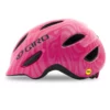 Giro Scamp Mips Bright Pink/pearl Kinderhelm -Scott Verkaufsladen Giro Scamp Mips bright pink pearl Kinderhelm 200166011 b 0