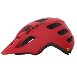 Giro Tremor Mips Matte Bright Red Youth Jugendhelm