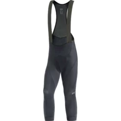 Gore Bikewear Gore C3 3/4 Bib Black Trägerhose+