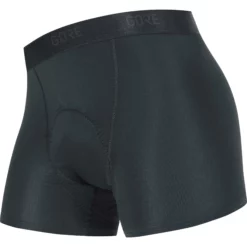 Gore Bikewear Gore C3 Base Layer Boxer+ Black Damenunterhose