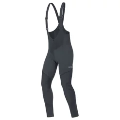 Gore Bikewear Gore C3 Bibtights Thermo Windstopper Black Trägerhose+