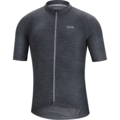 Gore Bikewear Gore C3 Jersey Schwarz Herrentrikot