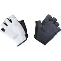 Gore Bikewear Gore C3 Short Finger Gloves Black White Handschuhe