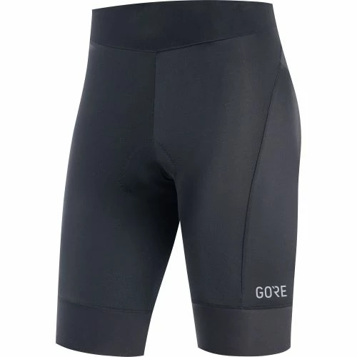 Gore Bikewear Gore C3 Women Short Tights+ Black Damenhose 3 Gore Bikewear Gore C3 Women Short Tights+ Black Damenhose