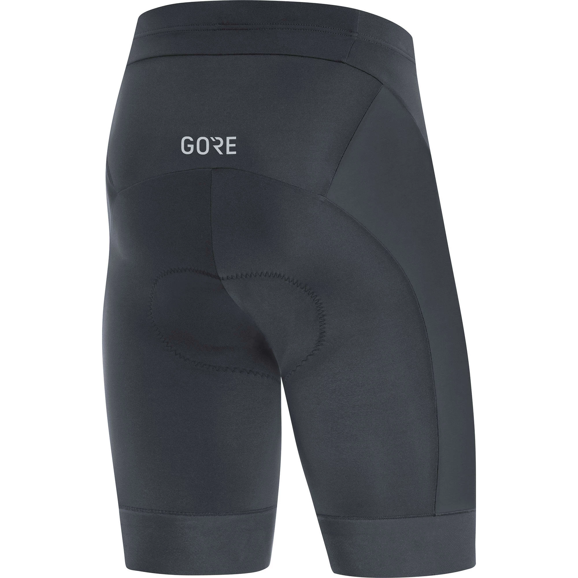 Gore Bikewear Gore C3 Black Kurze Tights+ Herrenhosen 4 Gore Bikewear Gore C3 Black Kurze Tights+ Herrenhosen – Bild 2