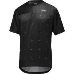 Gore Bikewear Gore Daily Black Herrentrikot