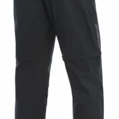 Scott Verkaufsladen -Scott Verkaufsladen Gore R3 GWS Zip Off Pants schwarze Herrenhose A1486 b 3