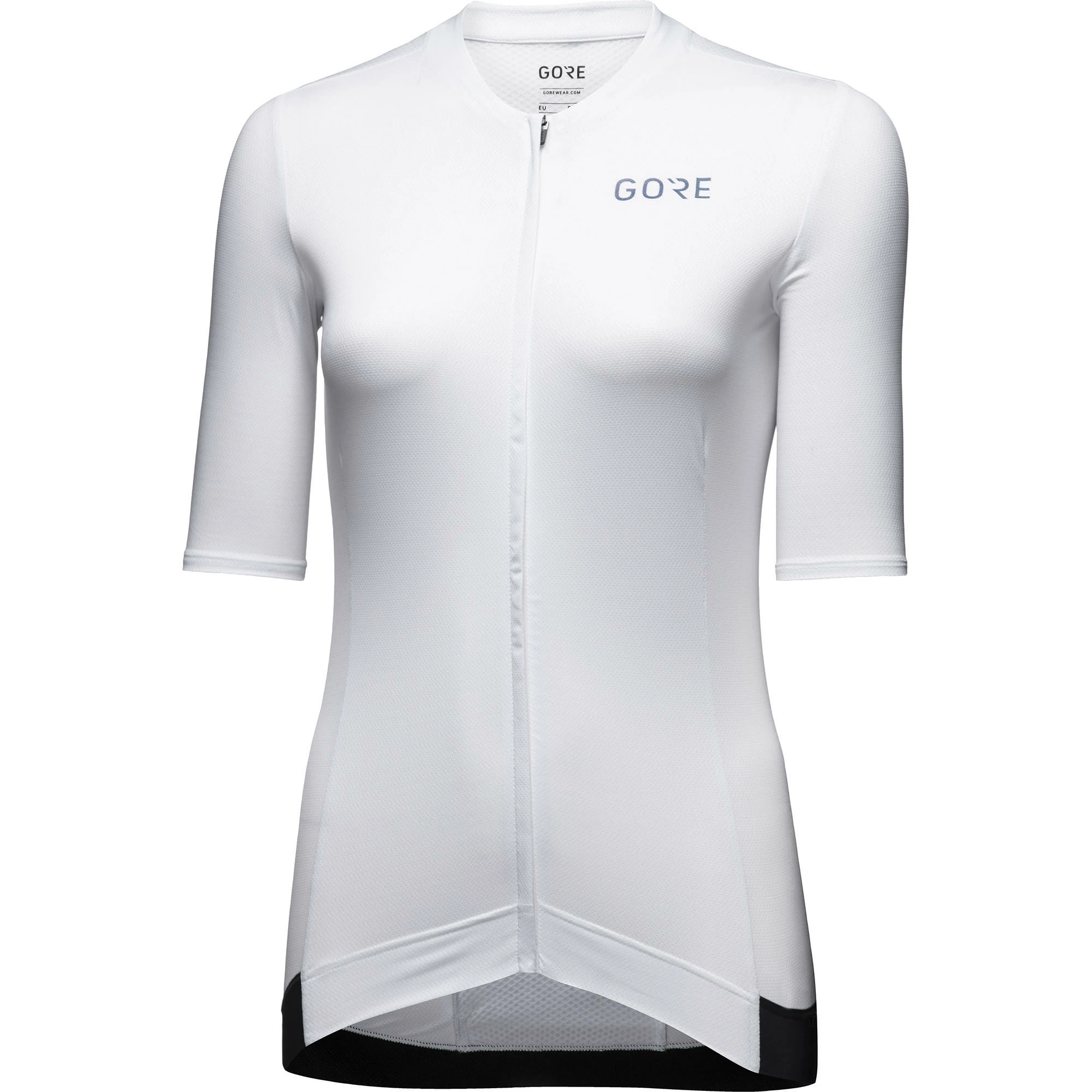 Gore Bikewear Gore Wear Chase White Damentrikot 3 Gore Bikewear Gore Wear Chase White Damentrikot